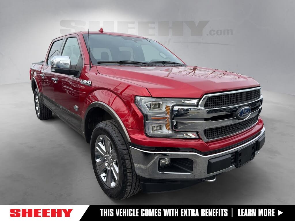 2020 Ford F-150 King Ranch SuperCrew 4WD