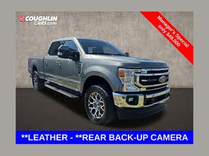 Ford F-350 Super Duty Lariat Crew Cab 4WD