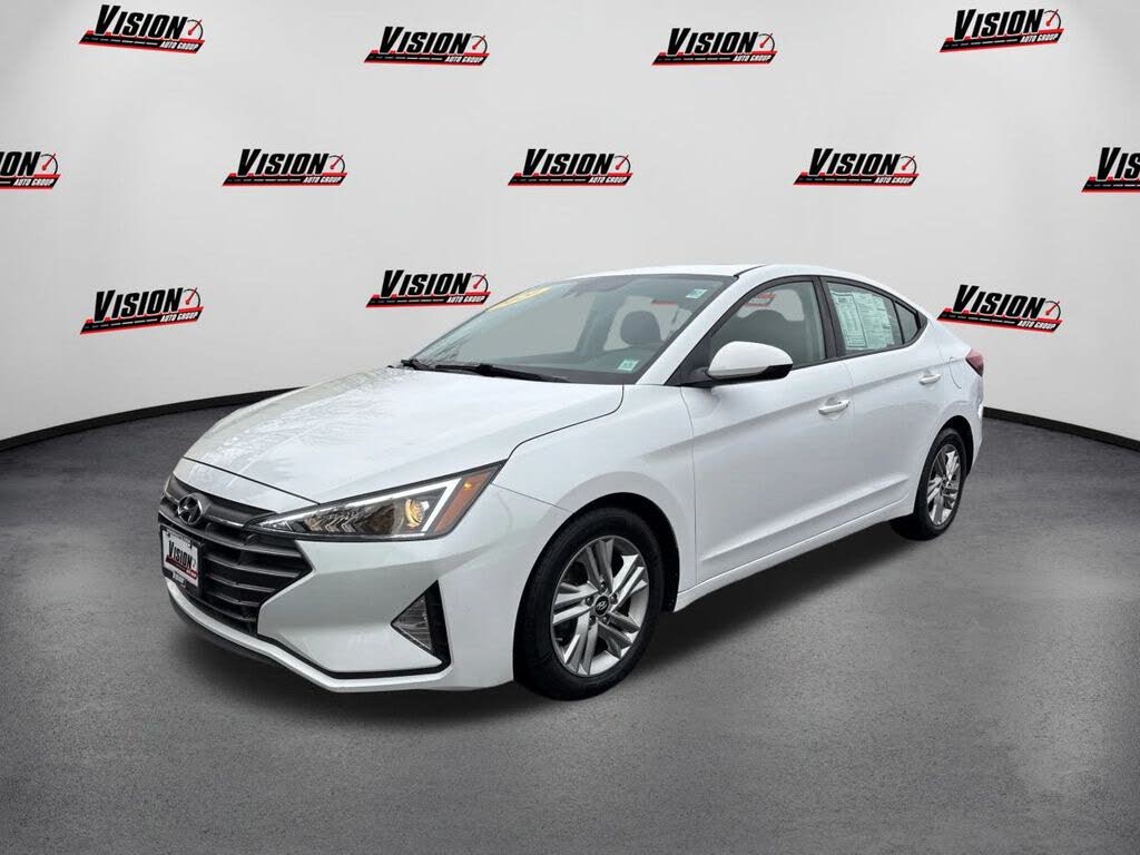 2020 Hyundai Elantra Value Edition FWD
