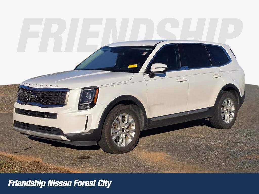 2020 Kia Telluride LX FWD