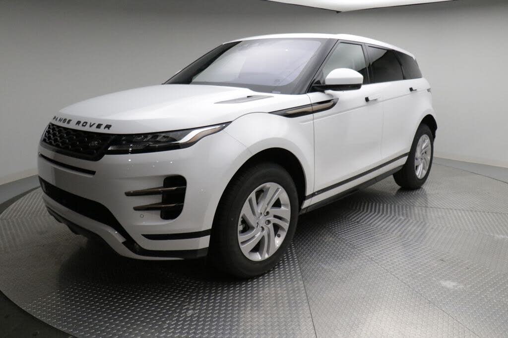 2020 Land Rover Range Rover Evoque P300 R-Dynamic S AWD