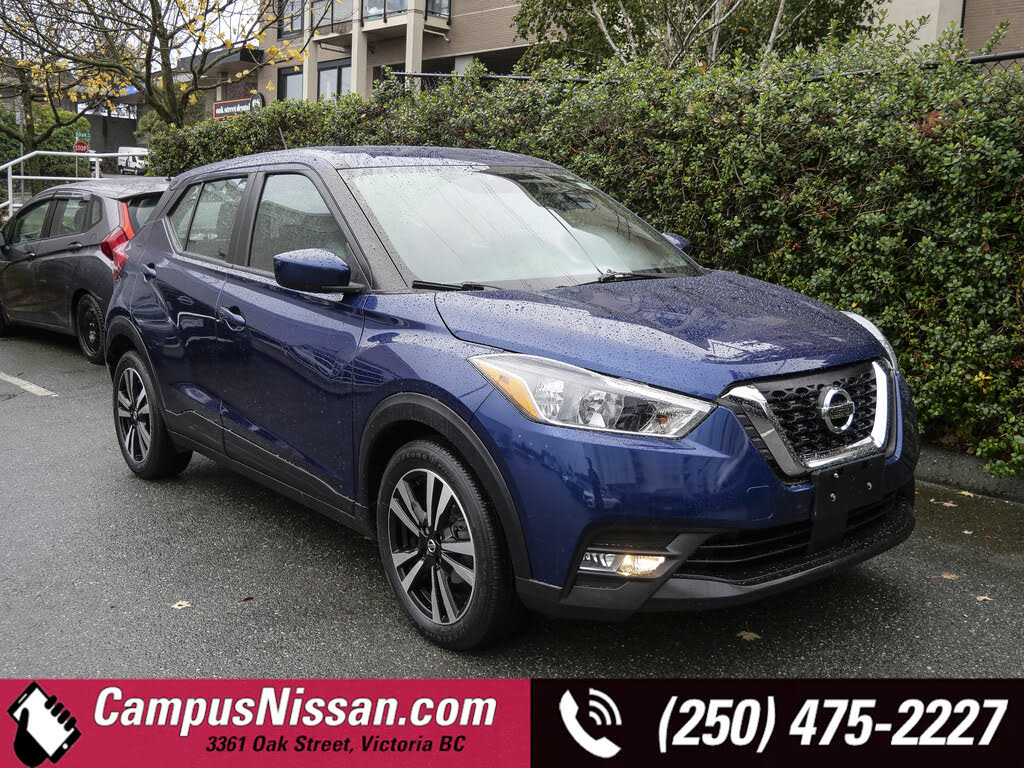 2020 Nissan Kicks SV FWD