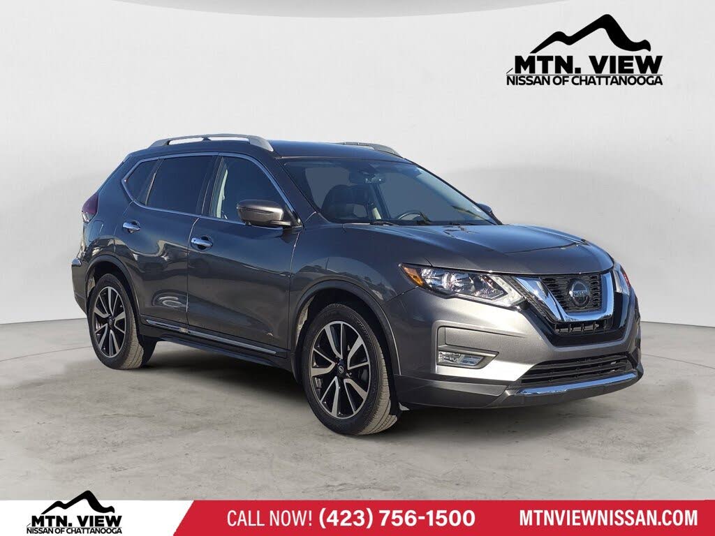 2020 Nissan Rogue SL FWD