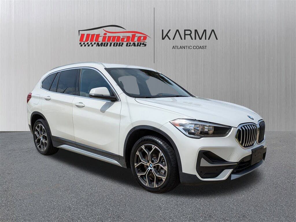 2021 BMW X1 sDrive28i FWD