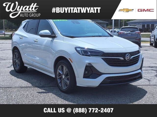 2021 Buick Encore GX Essence FWD