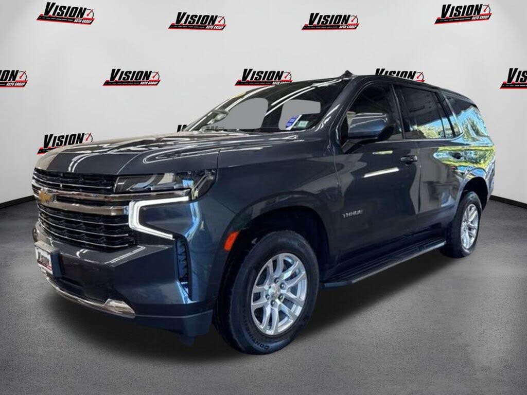 2021 Chevrolet Tahoe LT 4WD