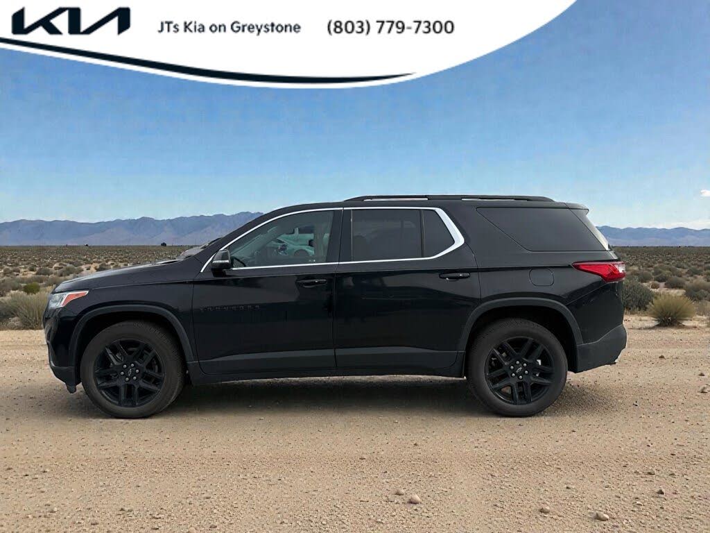 2021 Chevrolet Traverse LT Leather FWD