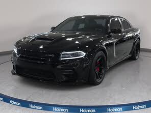 Dodge Charger SRT Hellcat Redeye Widebody RWD