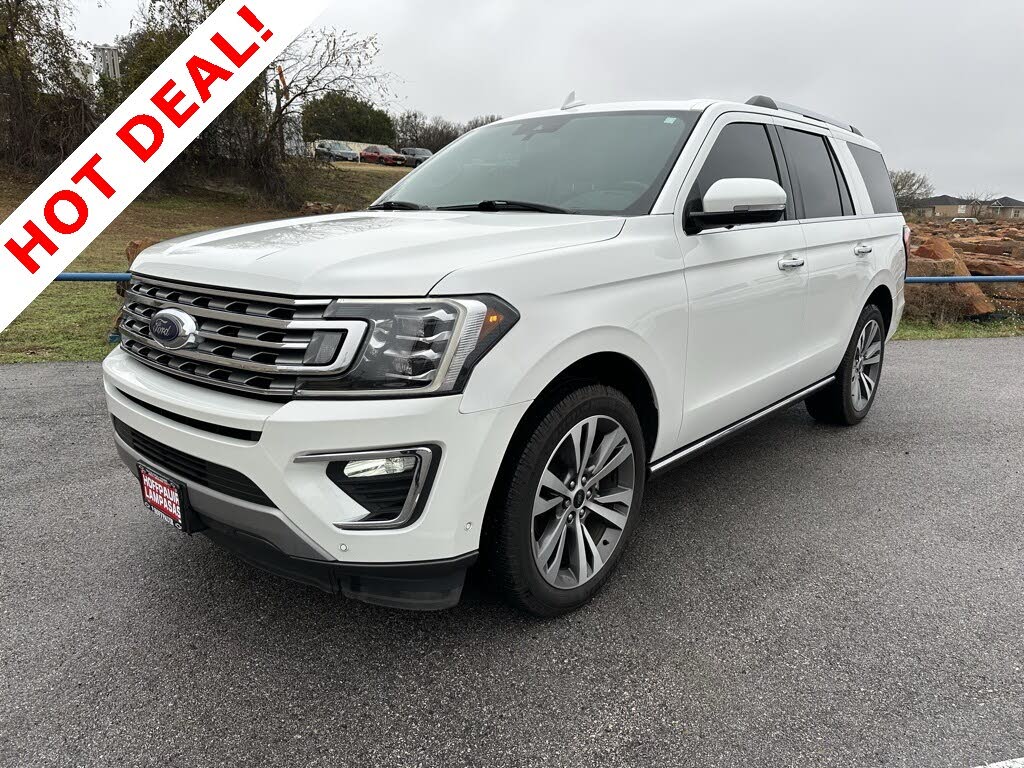 2021 Ford Expedition Limited RWD