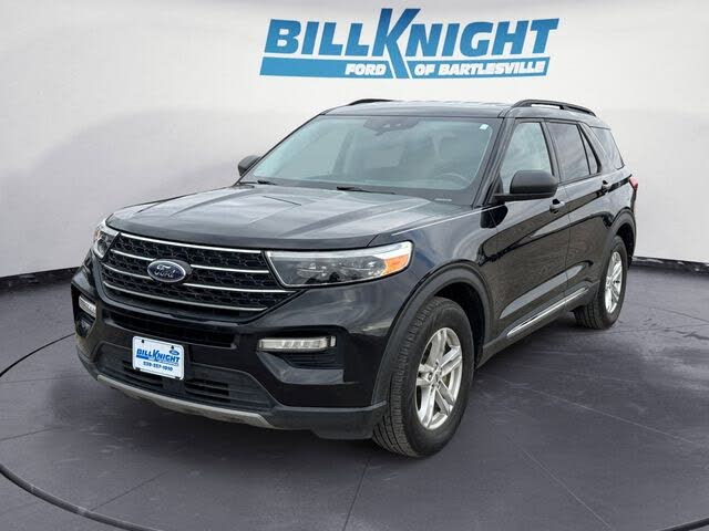 2021 Ford Explorer XLT RWD