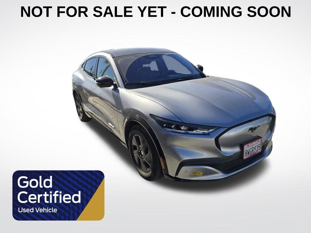 2021 Ford Mustang Mach-E California Route 1 RWD