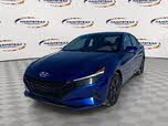 Hyundai Elantra SEL FWD