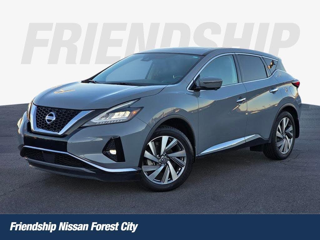 2021 Nissan Murano SL AWD