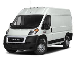 RAM ProMaster 2500 159 High Roof Cargo Van FWD
