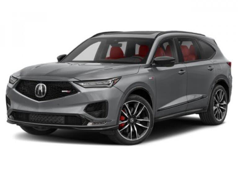 2022 Acura MDX Type S SH-AWD with Advance Package