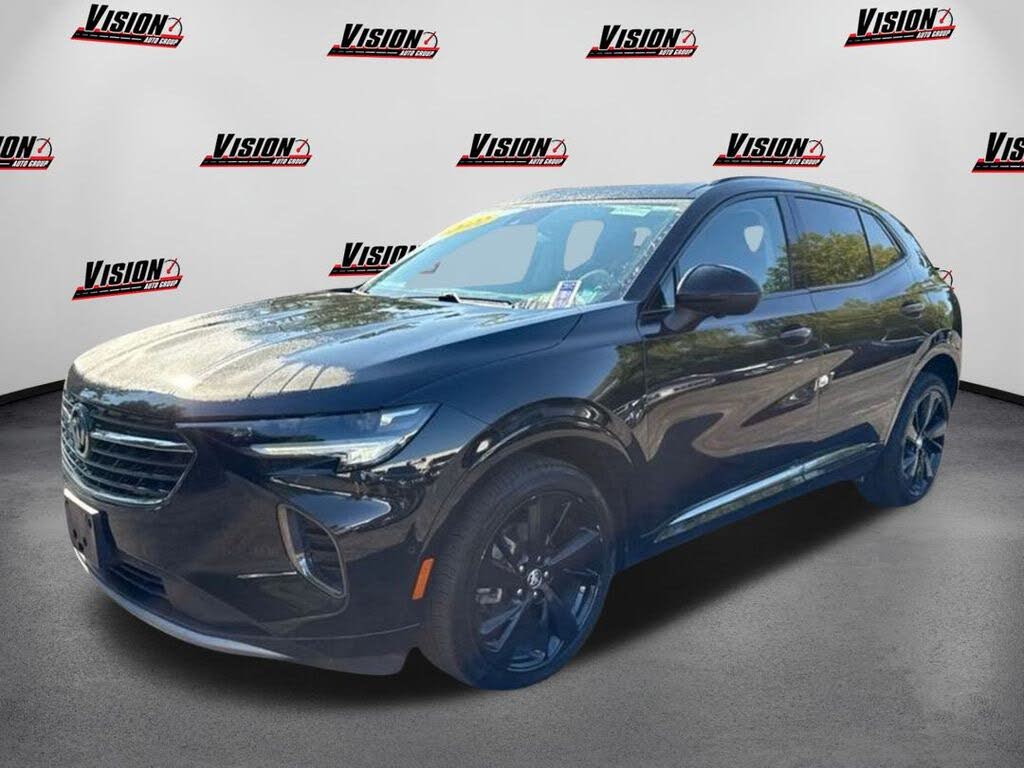 2022 Buick Envision Essence AWD