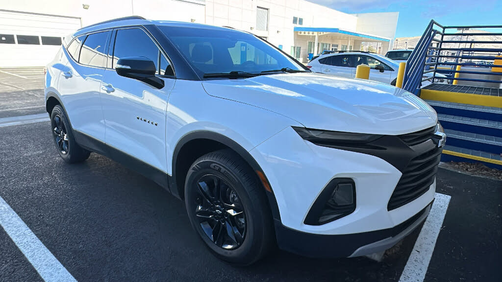 2022 Chevrolet Blazer 2LT AWD