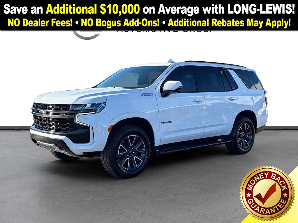 2022 Chevrolet Tahoe Z71 4WD