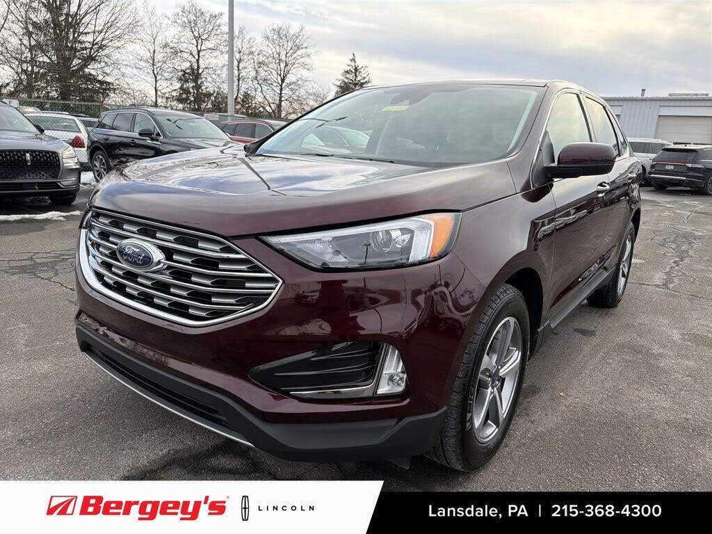 2022 Ford Edge SEL AWD