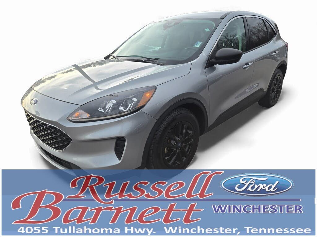 2022 Ford Escape SE FWD