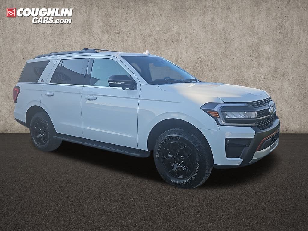 2022 Ford Expedition Timberline 4WD
