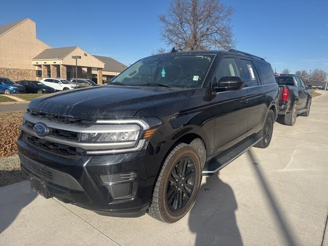 2022 Ford Expedition MAX XLT 4WD