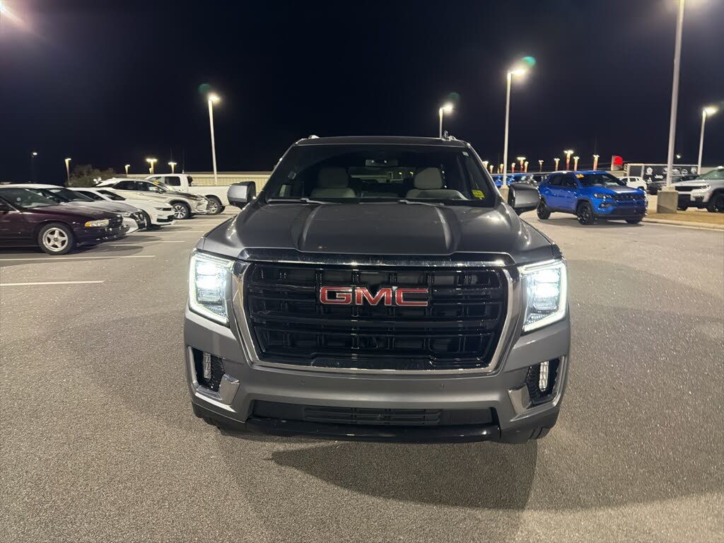 2022 GMC Yukon SLE RWD