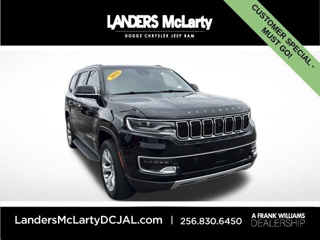 2022 Jeep Wagoneer Series II RWD