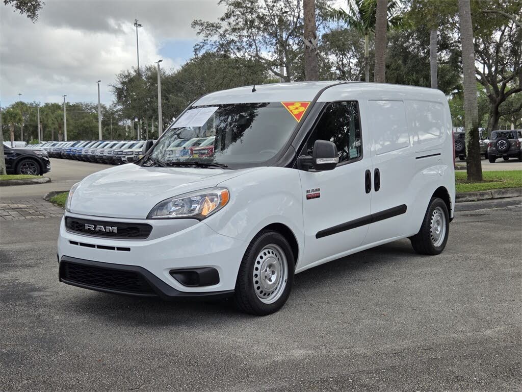 2022 RAM ProMaster City Passenger Wagon FWD