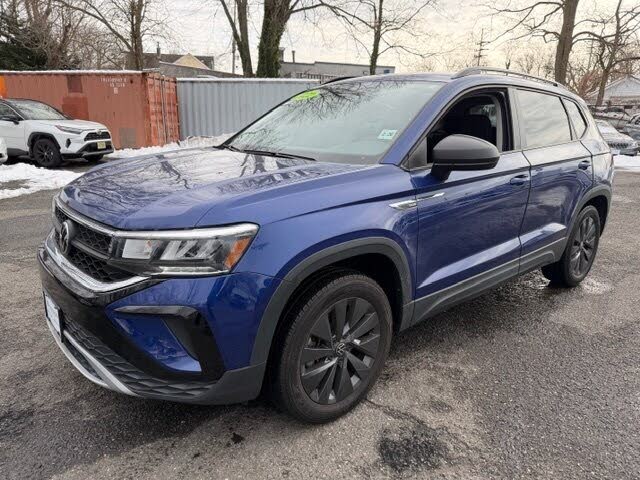 2022 Volkswagen Taos S 4Motion