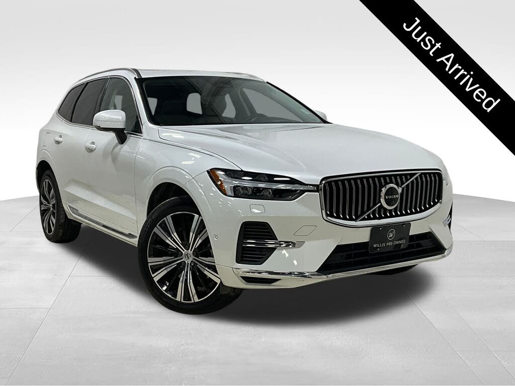 2022 Volvo XC60 T8 Recharge Inscription eAWD
