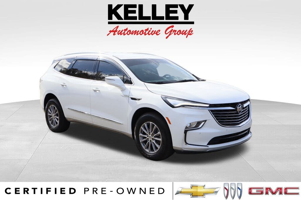 2023 Buick Enclave Premium FWD