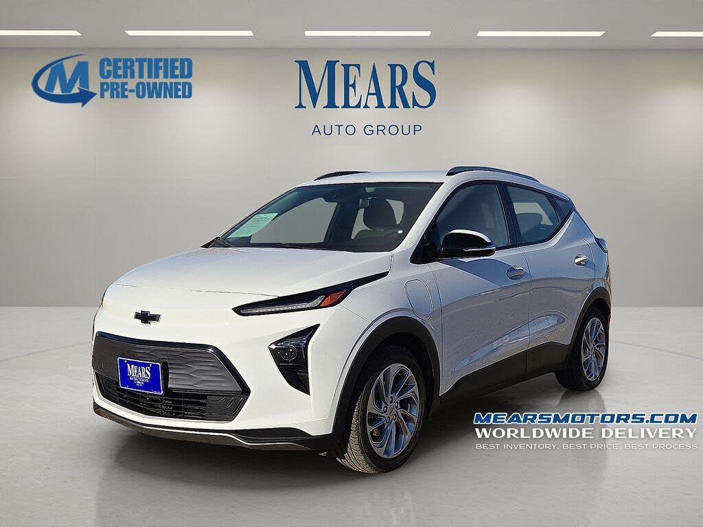 2023 Chevrolet Bolt EUV LT FWD