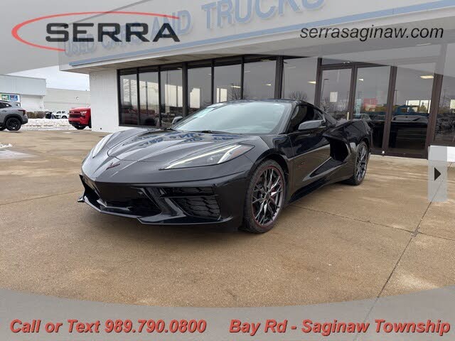 2023 Chevrolet Corvette Stingray 3LT Coupe RWD