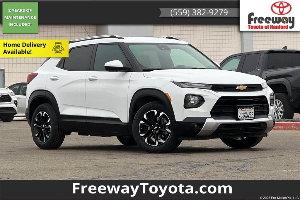 2023 Chevrolet Trailblazer LT FWD