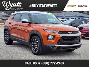 Chevrolet Trailblazer ACTIV FWD