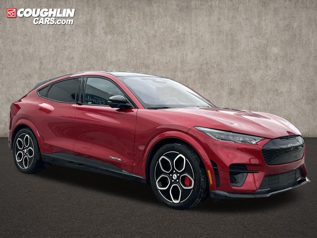 2023 Ford Mustang Mach-E GT AWD