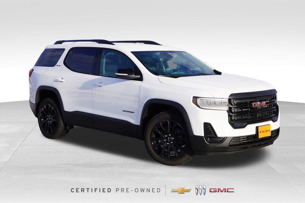 2023 GMC Acadia SLE AWD