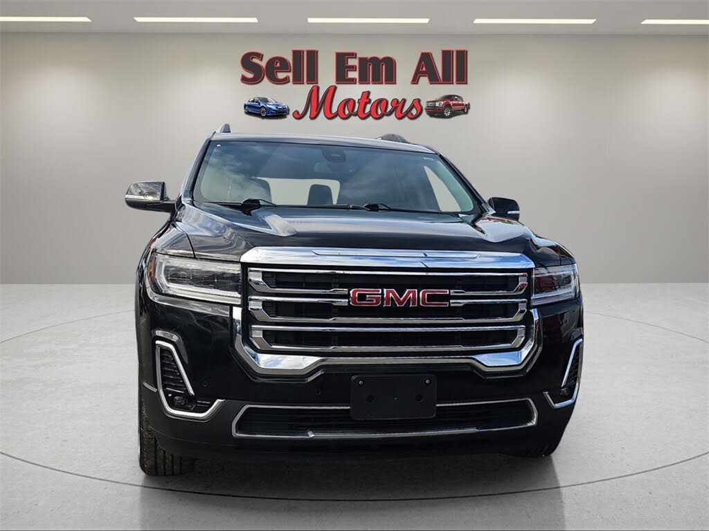 2023 GMC Acadia SLT FWD