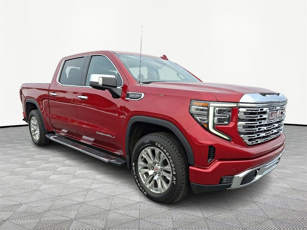 2023 GMC Sierra 1500 Denali Crew Cab 4WD