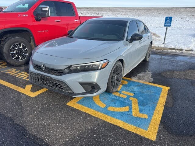2023 Honda Civic Sport FWD