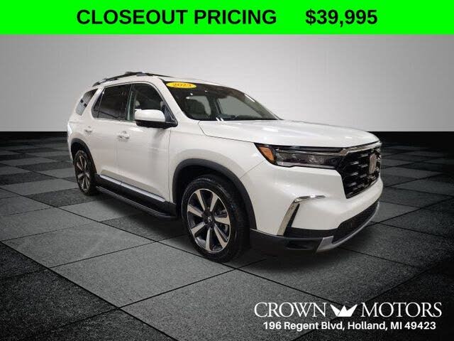 2023 Honda Pilot Elite AWD
