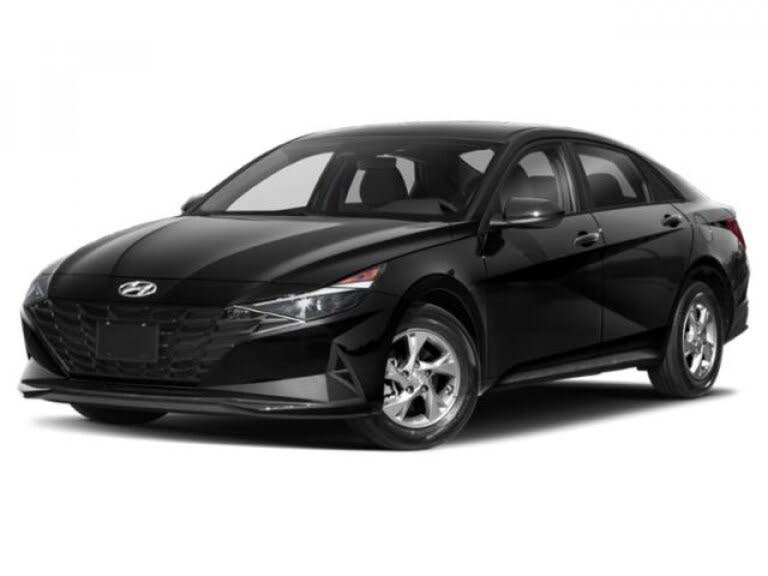 2023 Hyundai Elantra SE FWD