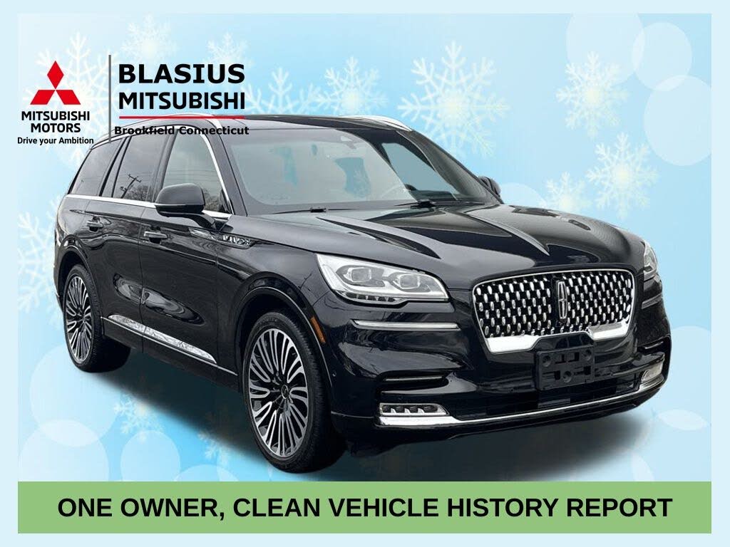 2023 Lincoln Aviator Black Label AWD