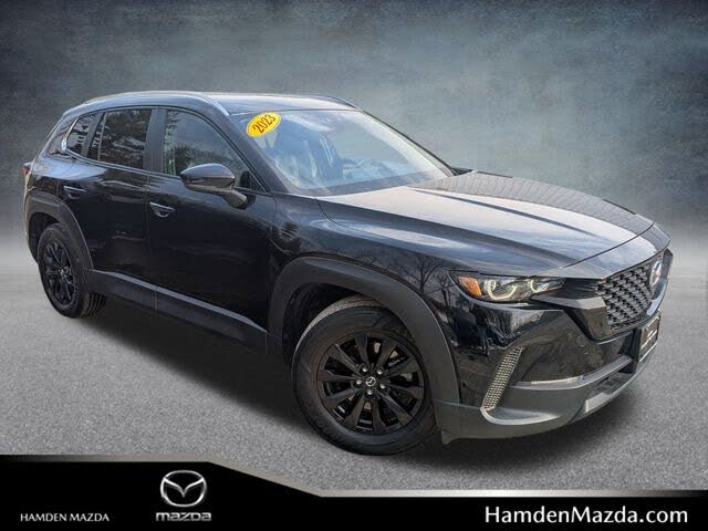 2023 Mazda CX-50 2.5 S Preferred Plus AWD