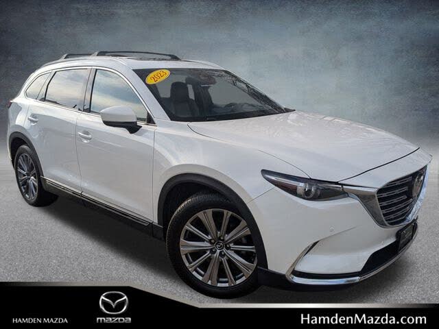 2023 Mazda CX-9 Signature AWD