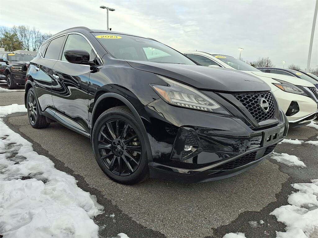 2023 Nissan Murano SV FWD