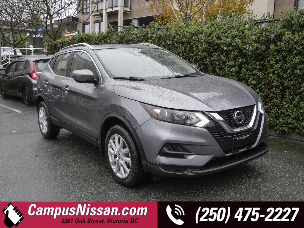 2023 Nissan Qashqai SV AWD