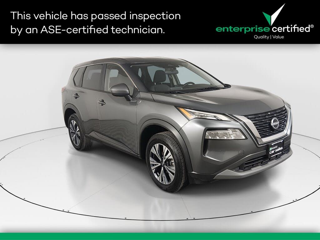 2023 Nissan Rogue SV AWD