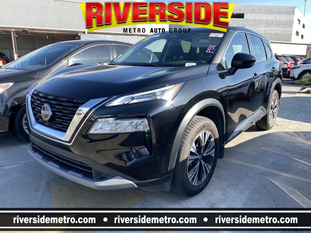 2023 Nissan Rogue SV FWD